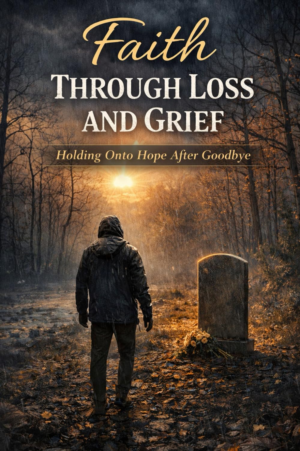 Faith Through Loss and Grief: Holding Onto Hope After Goodbye (Faith For Hard Times)