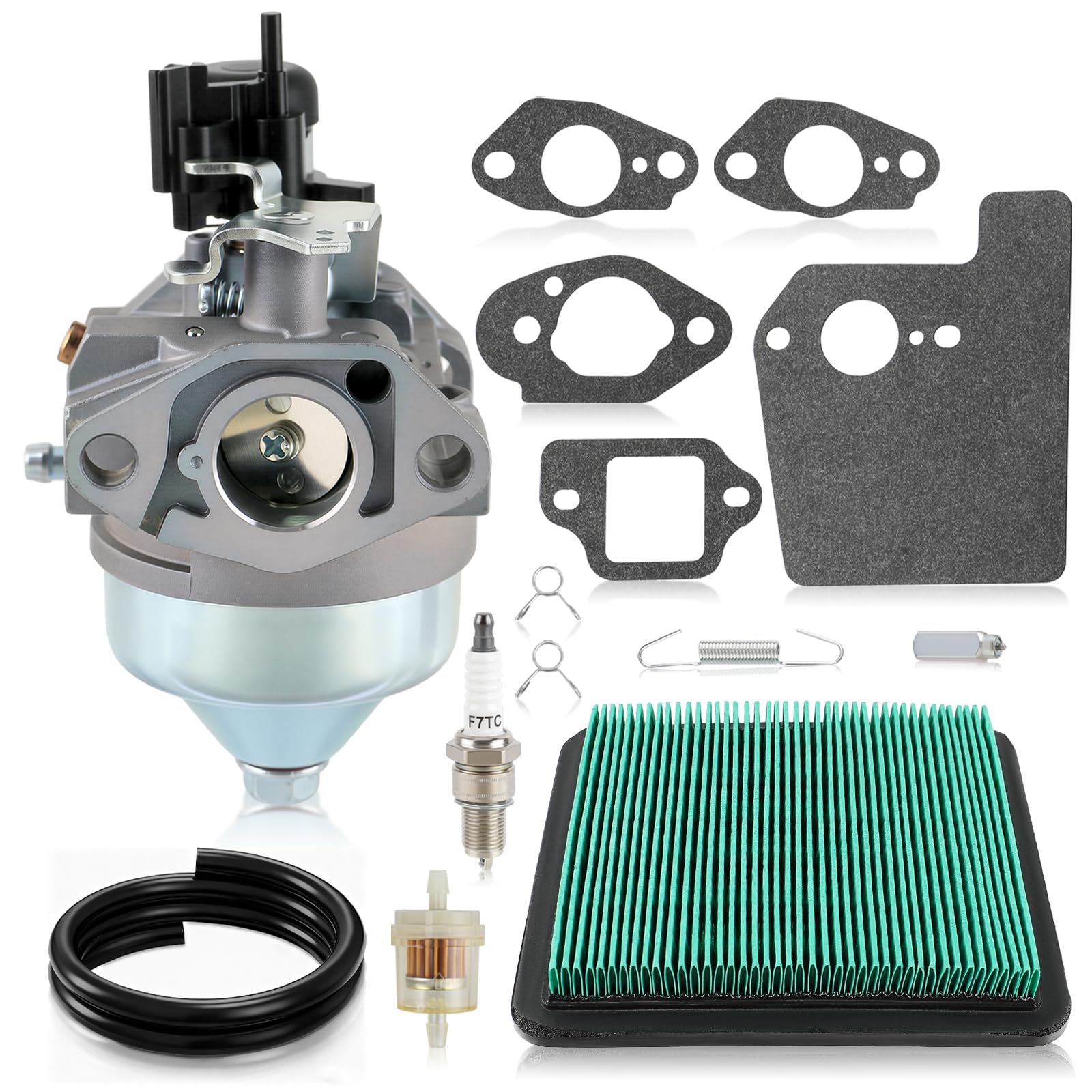 Amazon.com: AUTOKAY GCV160 Auto Choke Carburetor Fits for Honda