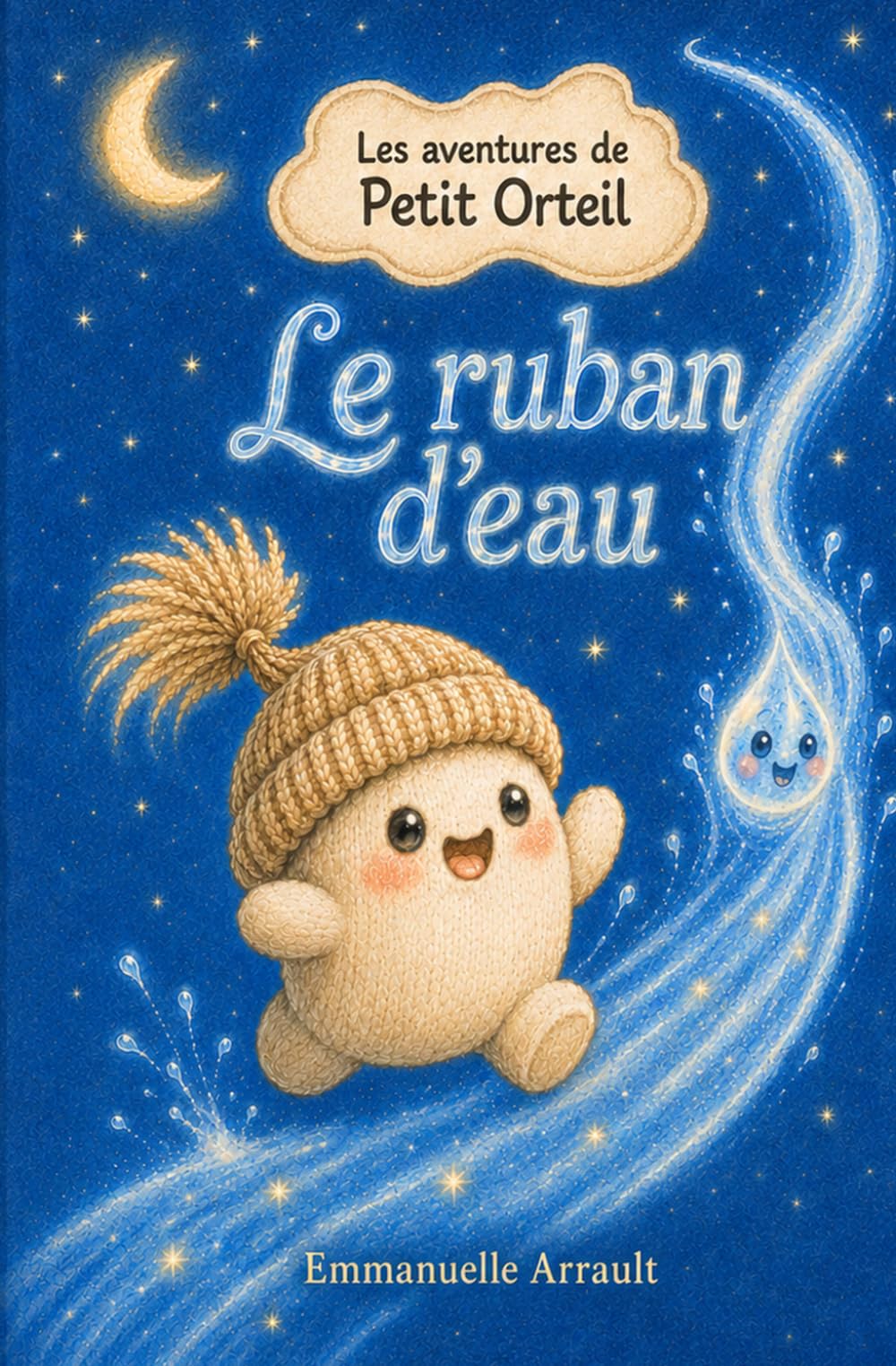 Le ruban d'eau (Les aventures de Petit Orteil)