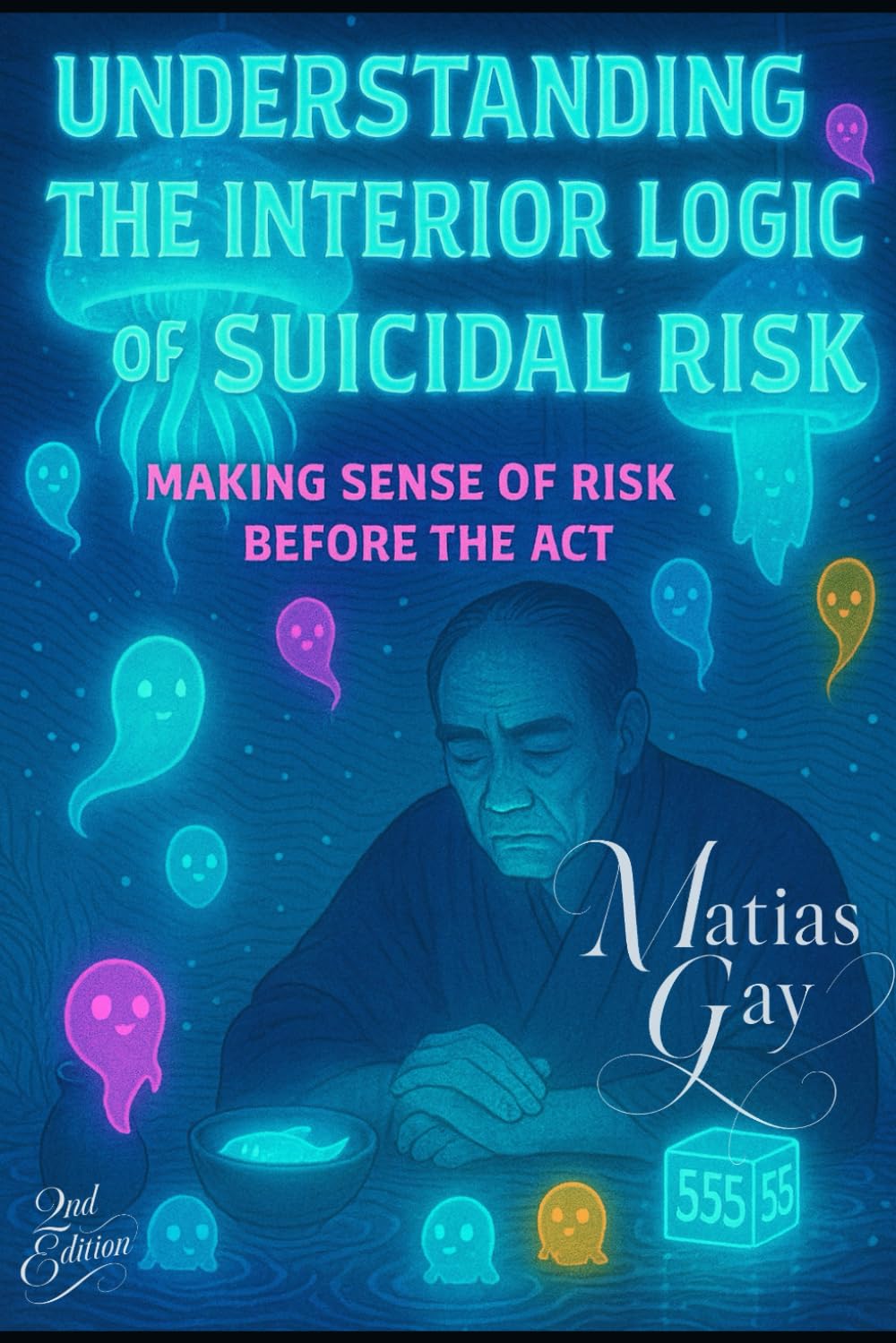 Understanding the Interior Logic of Suicidal Risk: Making Sense of Risk Before the Act (Clinical Companions in Suicidology)