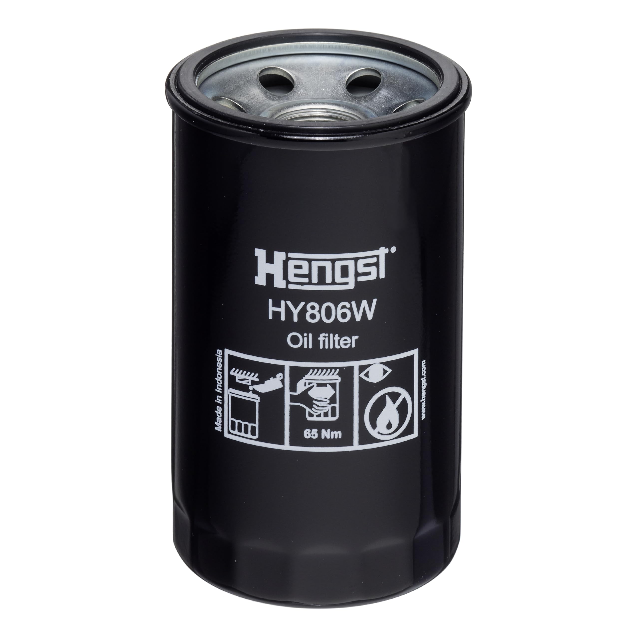 HENGST FILTER Filtre système hydraulique de travail HY806W