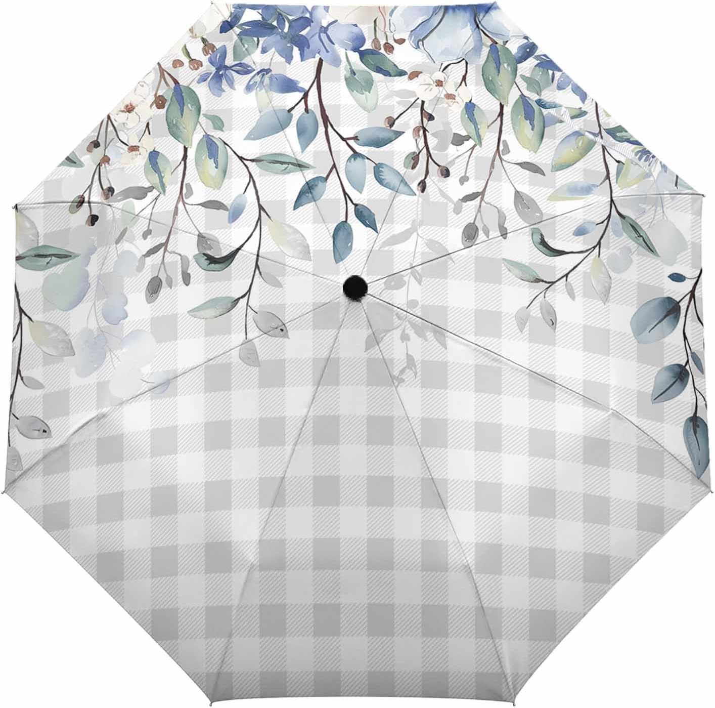 Burberrys クマ柄 折りたたみ傘 ブラック Burberrys クマ柄