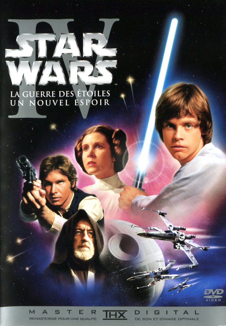 Star Wars Un nouvel espoir