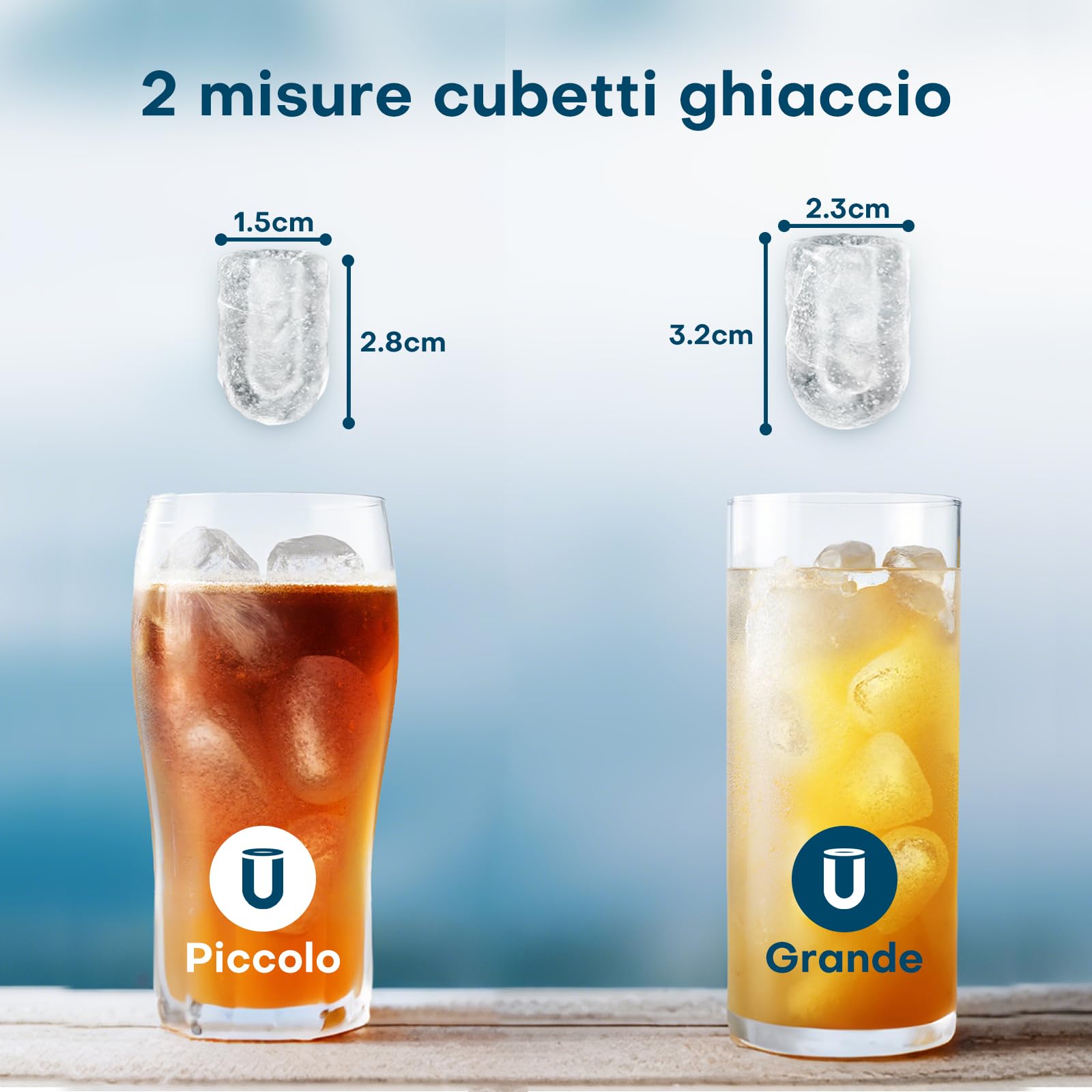 QEXREED Macchina del ghiaccio da banco, 9 cubetti in 6 min, 12 kg/24h, autopulente, macchina ghiaccio casa con paletta e cestello, per cucina, ufficio, camper, aperitivi e serate tra amici