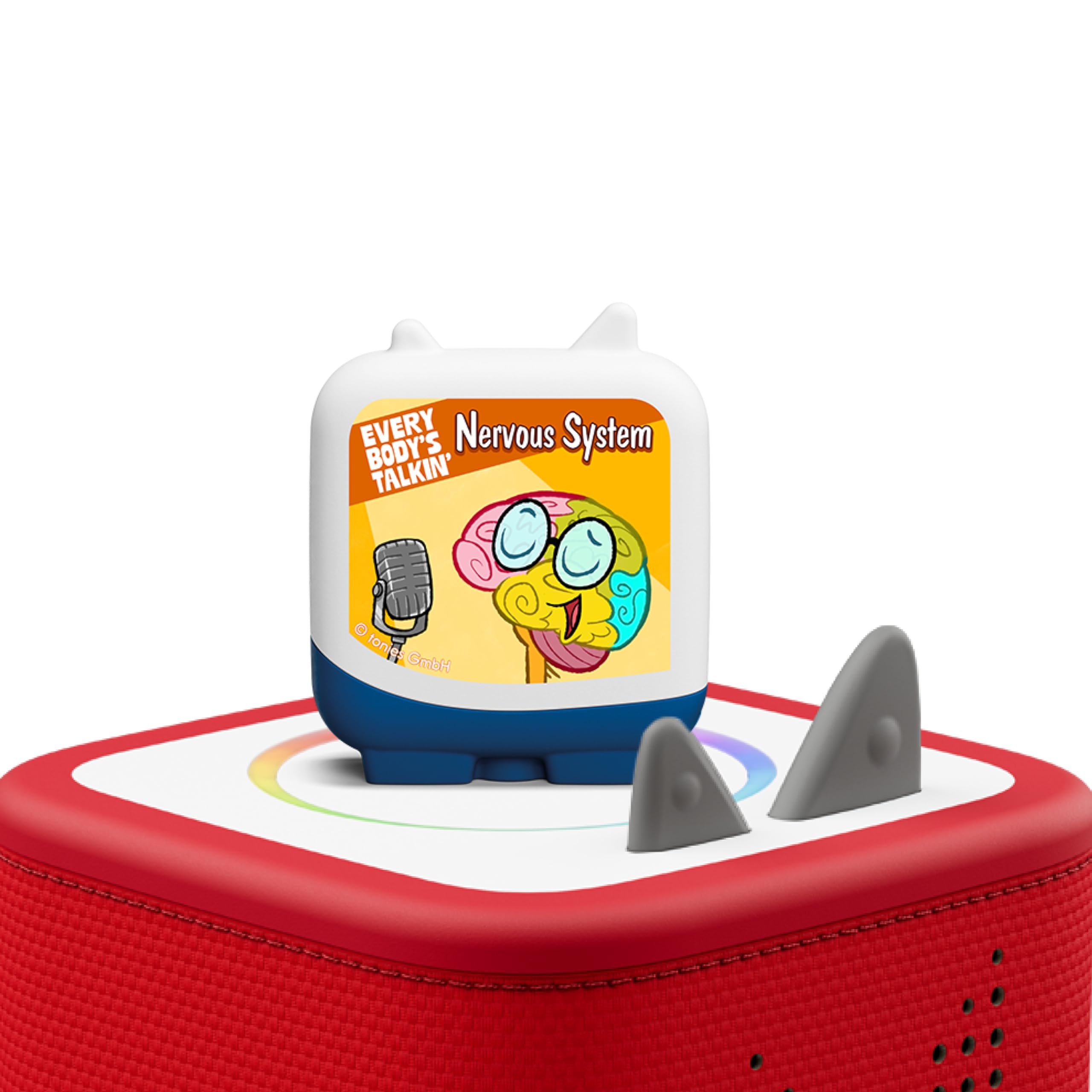 Tonies Every Body's Talkin' Clever zestaw - 4-pak