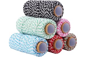 DECORA Bakers Twine String: A Craft Essential