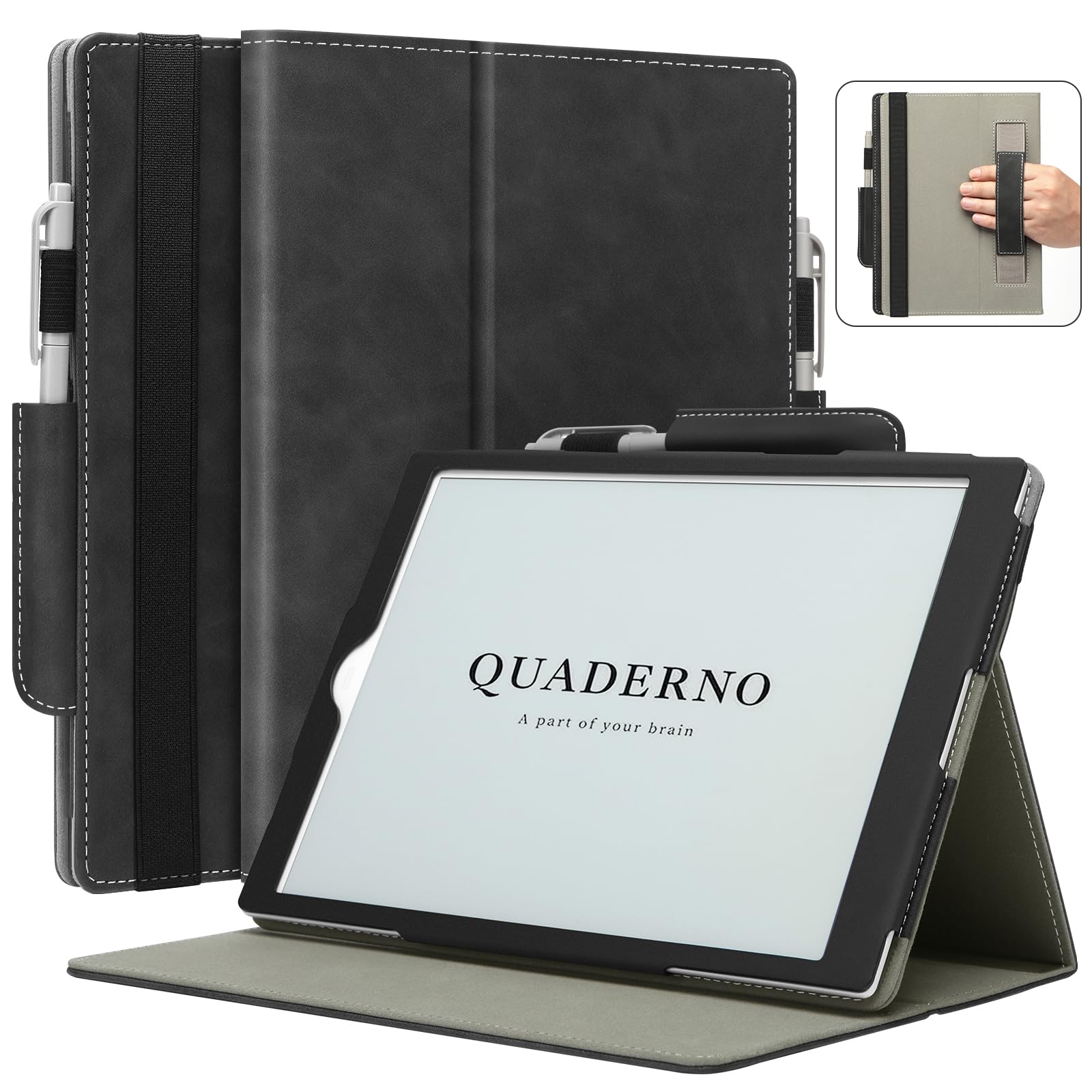 Amazon.co.jp: GUTUKE 富士通 A5 ケース QUADERNO A5 （Gen.2/Gen. 3c  