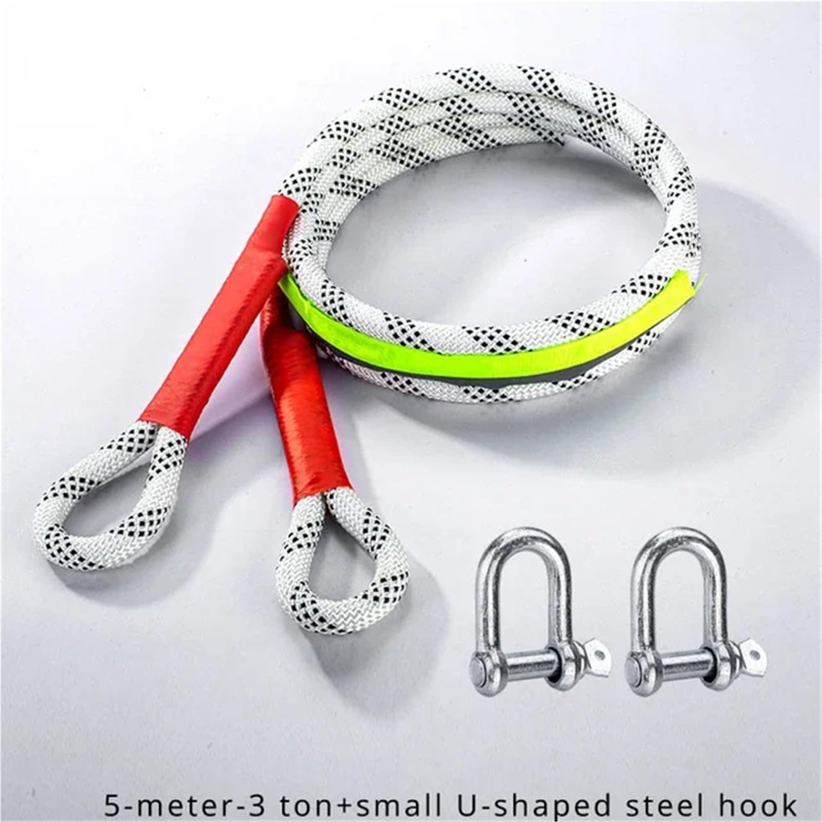 Car Towing Rope Off Road Vehicle