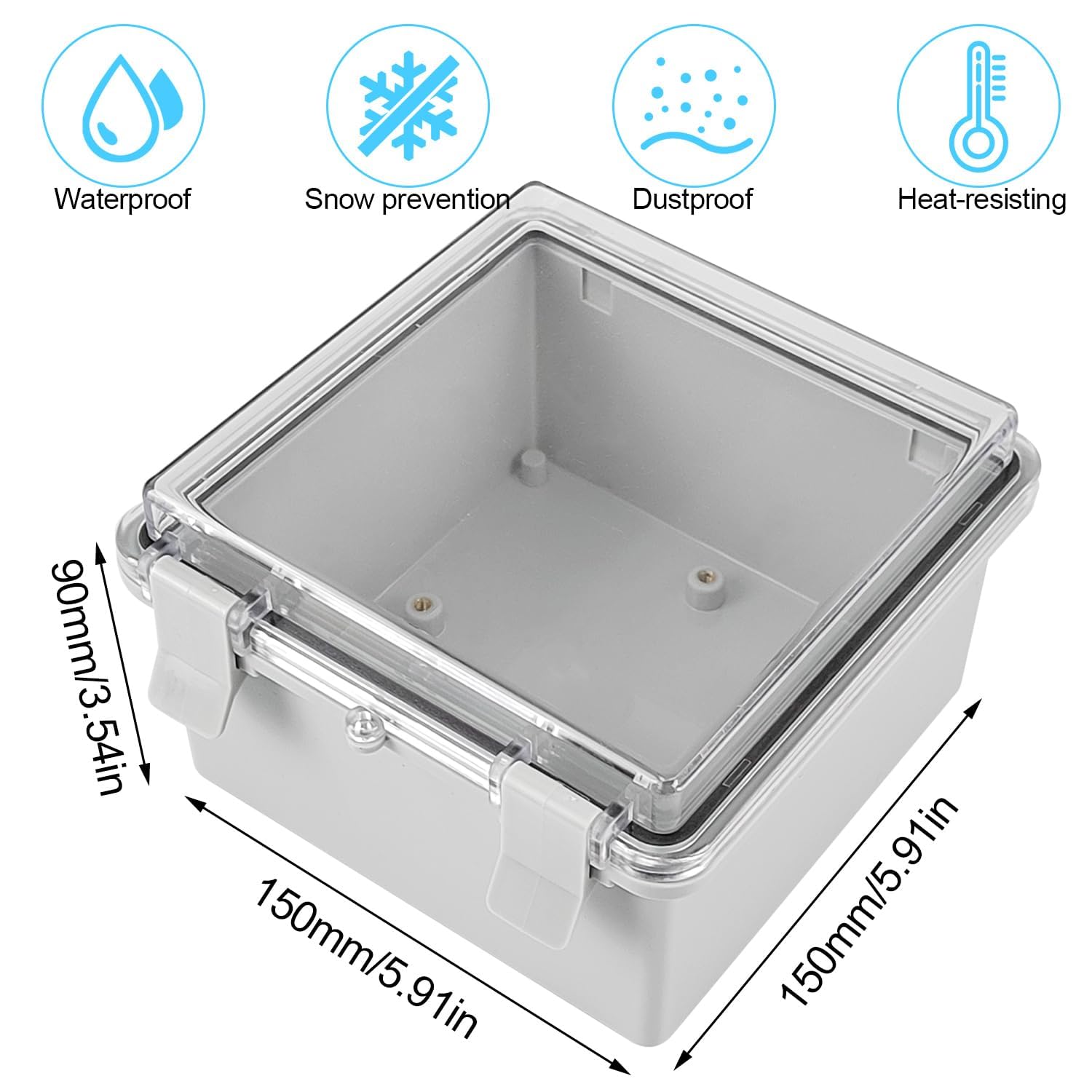 50 Etichette Per Piante In Plastica Con Matita – 12,5x1 Cm – Rilevabili Per Orto Giardino Interno/Esterno - 2
