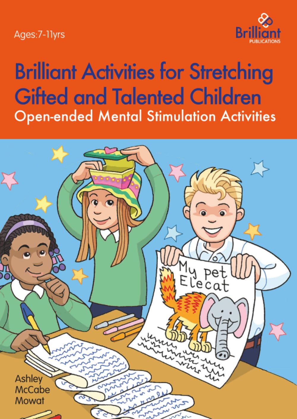 Brilliant Activities for Stretching Gifted and Talented Children