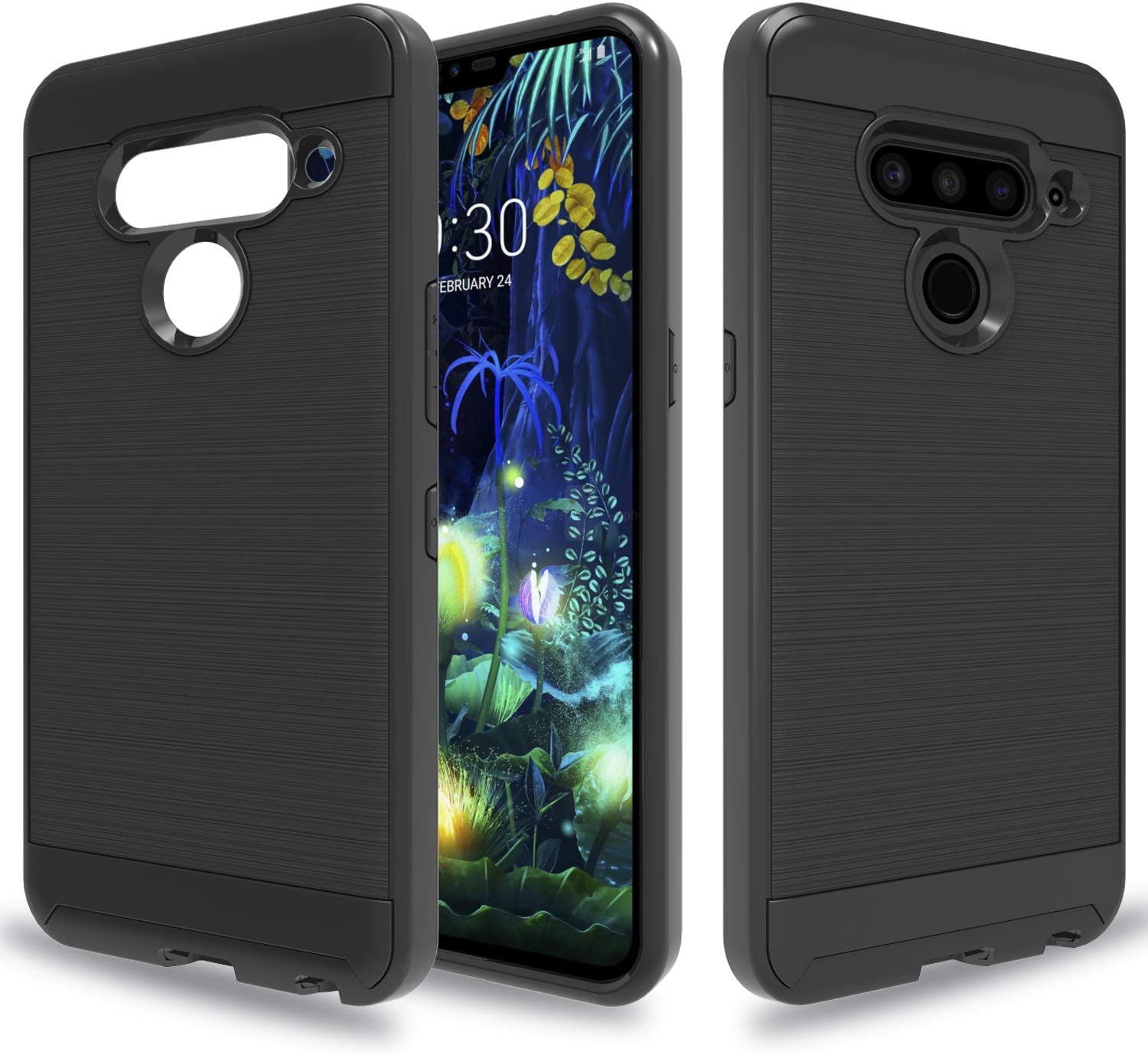 wtiaw forLG V50 ThinQ Case,LG V50 Case,LG V50 Phone Cases