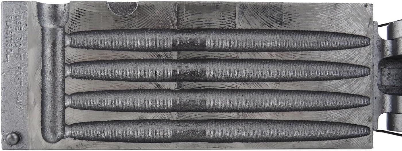 Do it Molds ES Senko 5 in.Mold 4 Cavities