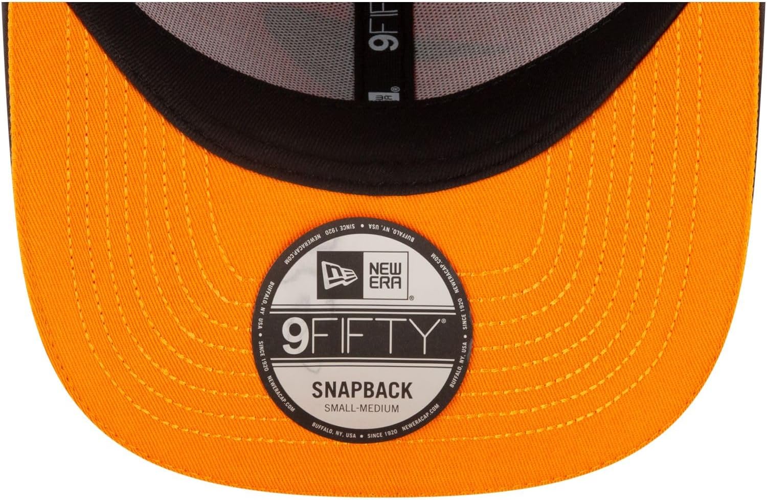 New Era McLaren Lando Norris Official Teamwear 9Fifty Cap