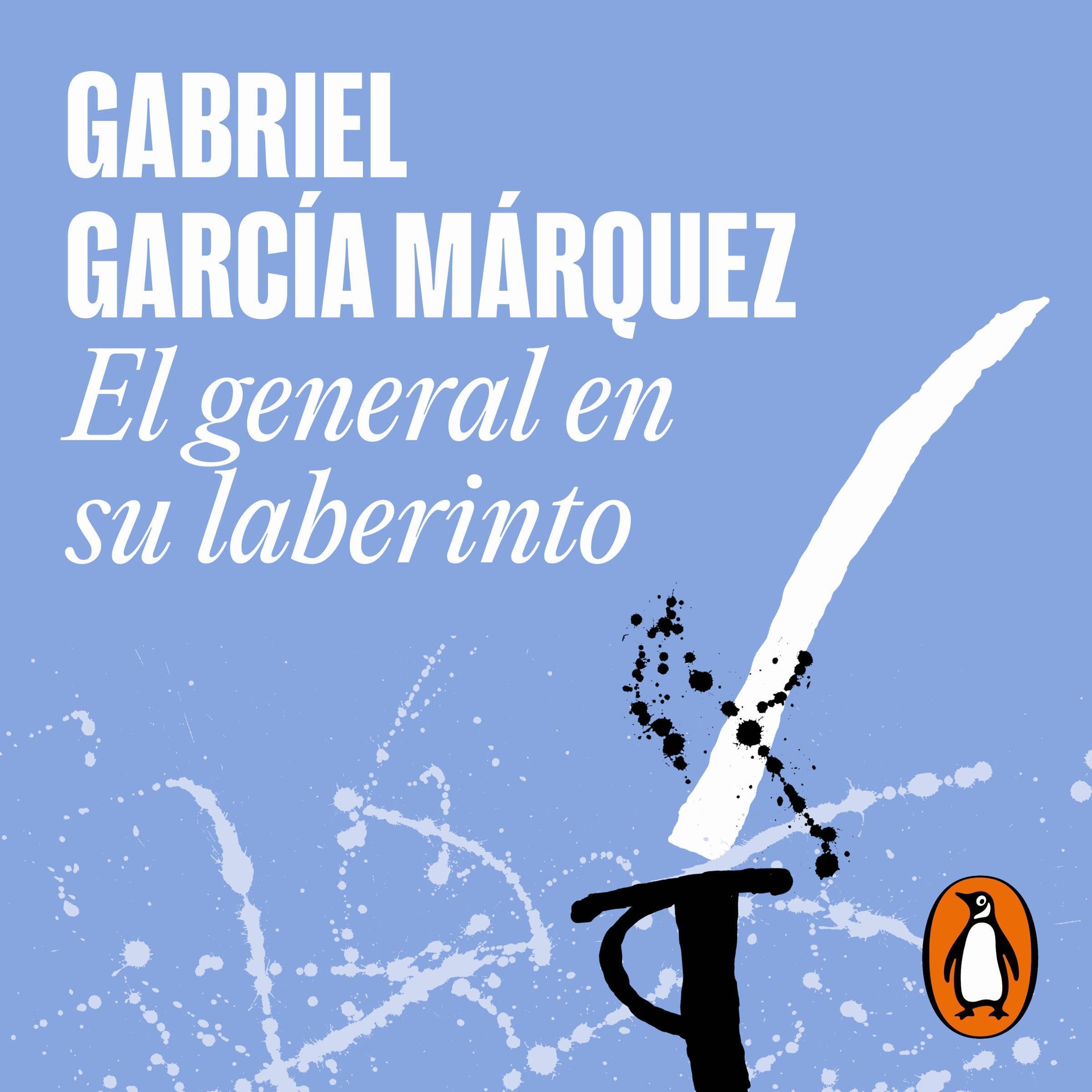 Cover art for El general en su laberinto [The General in His Labyrinth]