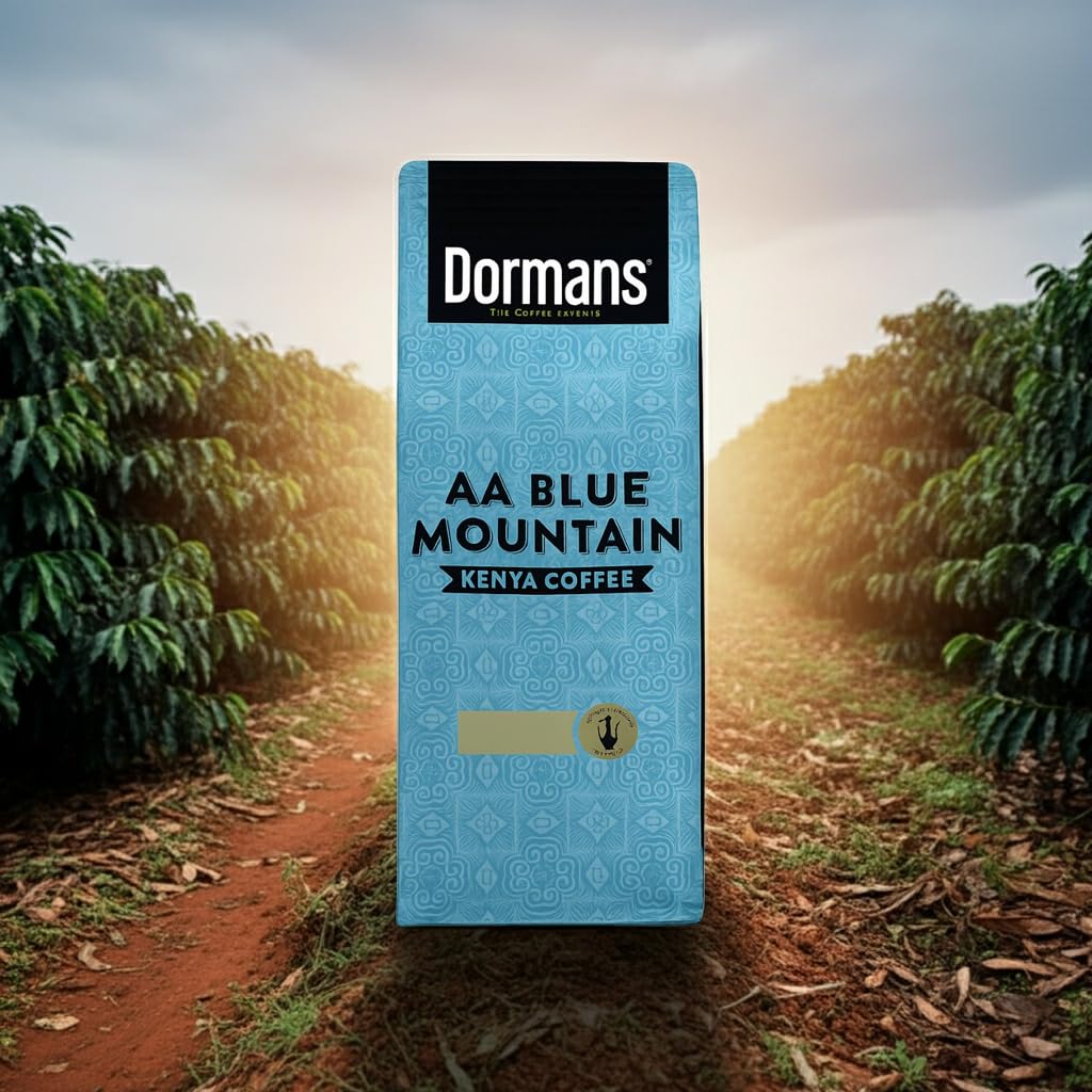 Kawa specialty premium Dormans AA Blue Mountain