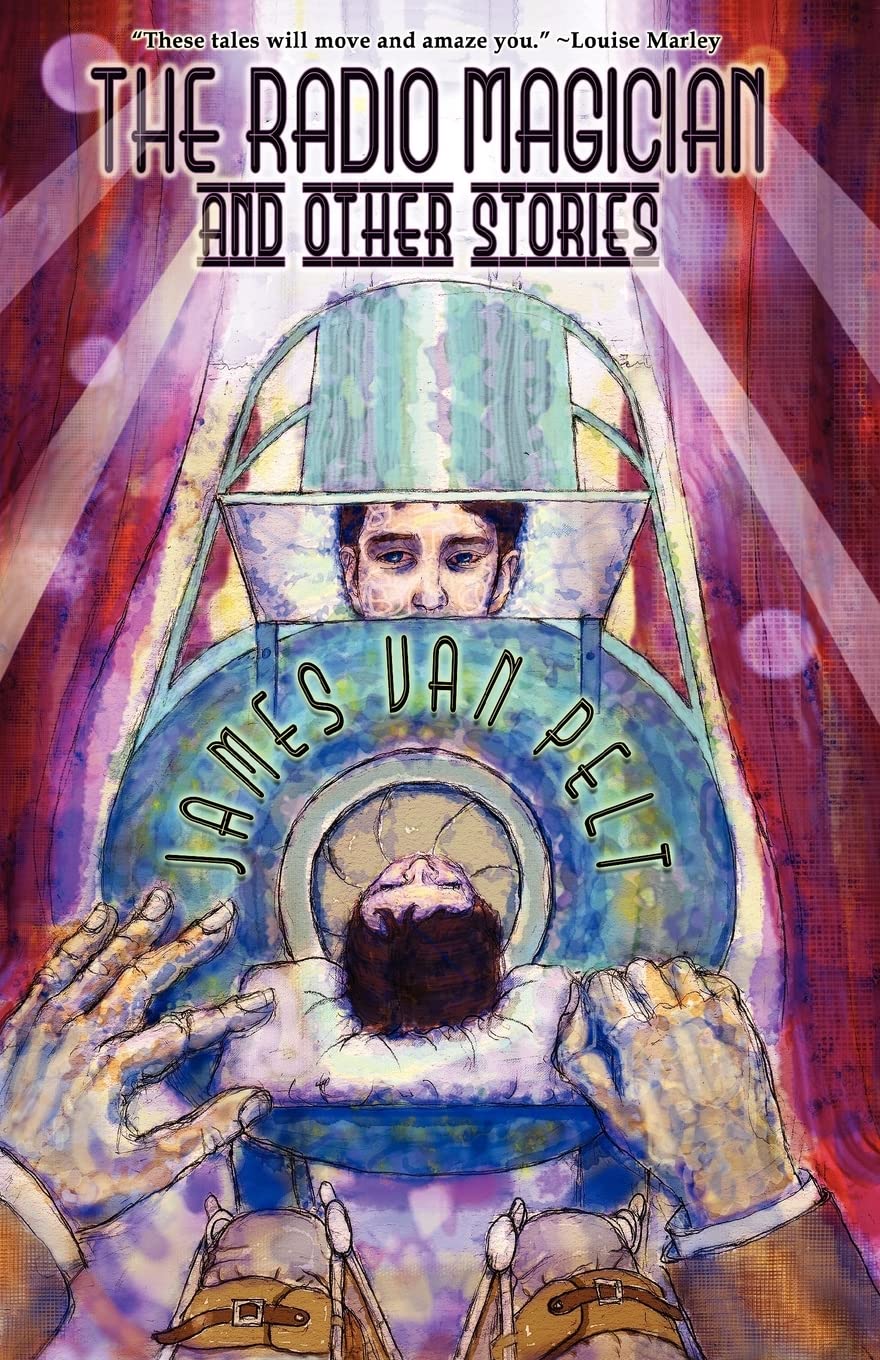 Buy The Radio Magician and Other Stories — BookShops.in