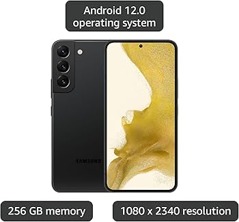 Amazon.com: Samsung Galaxy S22 5G, US Version, 256GB, Phantom Amazon.com: Samsung Galaxy S22 5G, US Version, 256GB, Phantom
