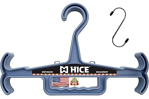 HICE - Titan Vest Hanger | Original Heavy Duty Plate