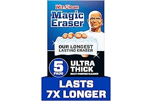 Mr. Clean Magic Eraser Ultra Thick Multi Surface Cleaner