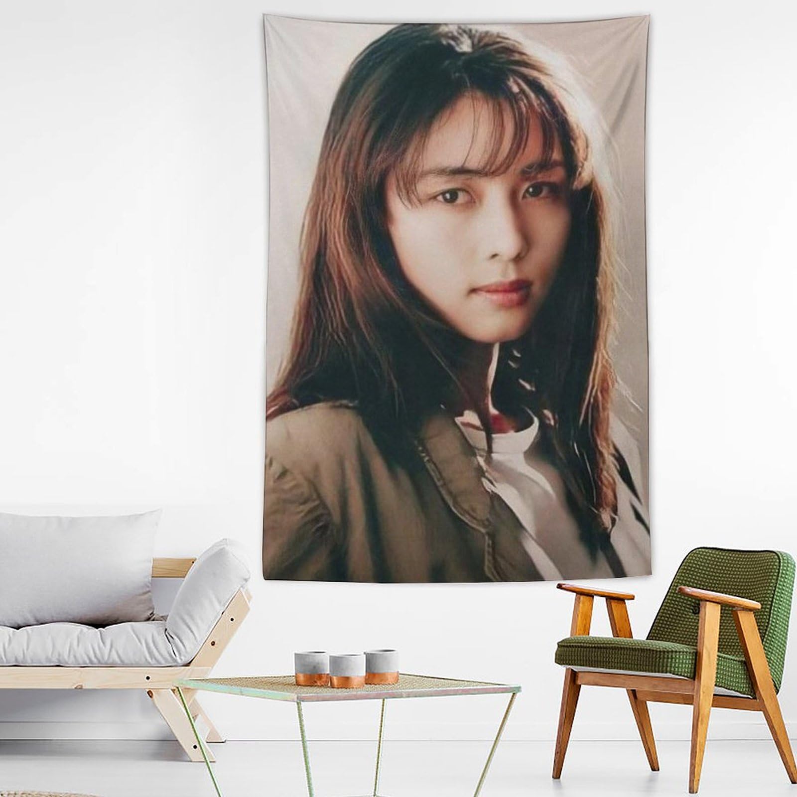 Amazon.co.jp: ロックバンドZARD女性歌手坂井泉水クラシックアート写真