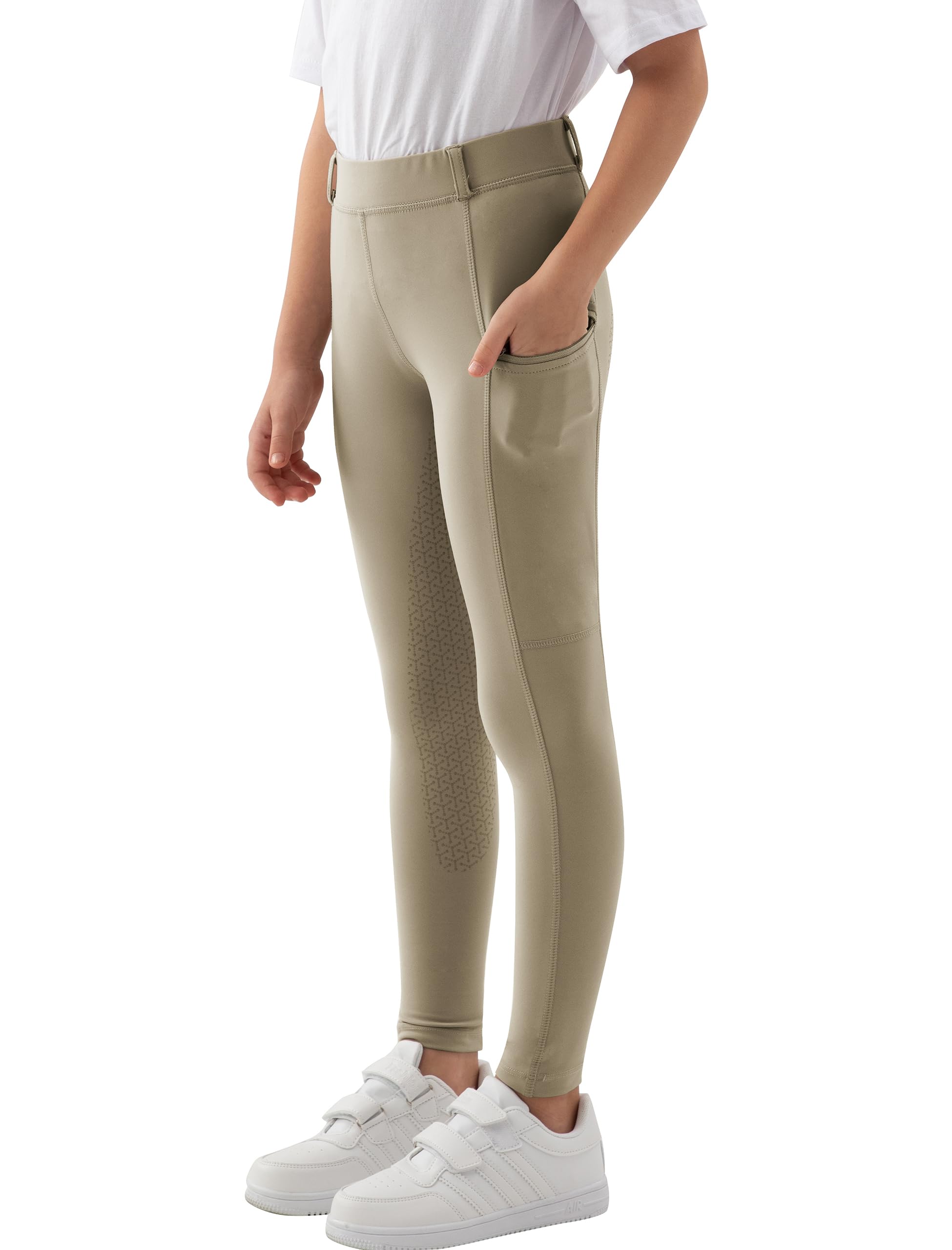 MoFiz Reithosen Für Kinder - Leggings Niñas