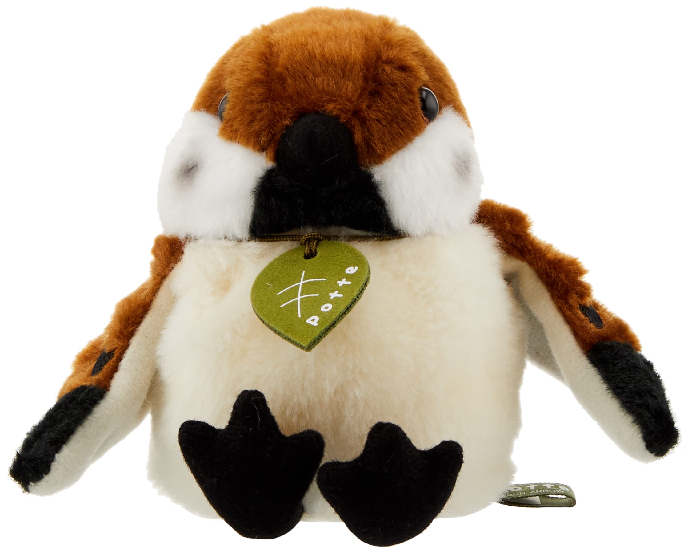 Amazon.co.jp: サンアロー Potte スズメ : おもちゃ