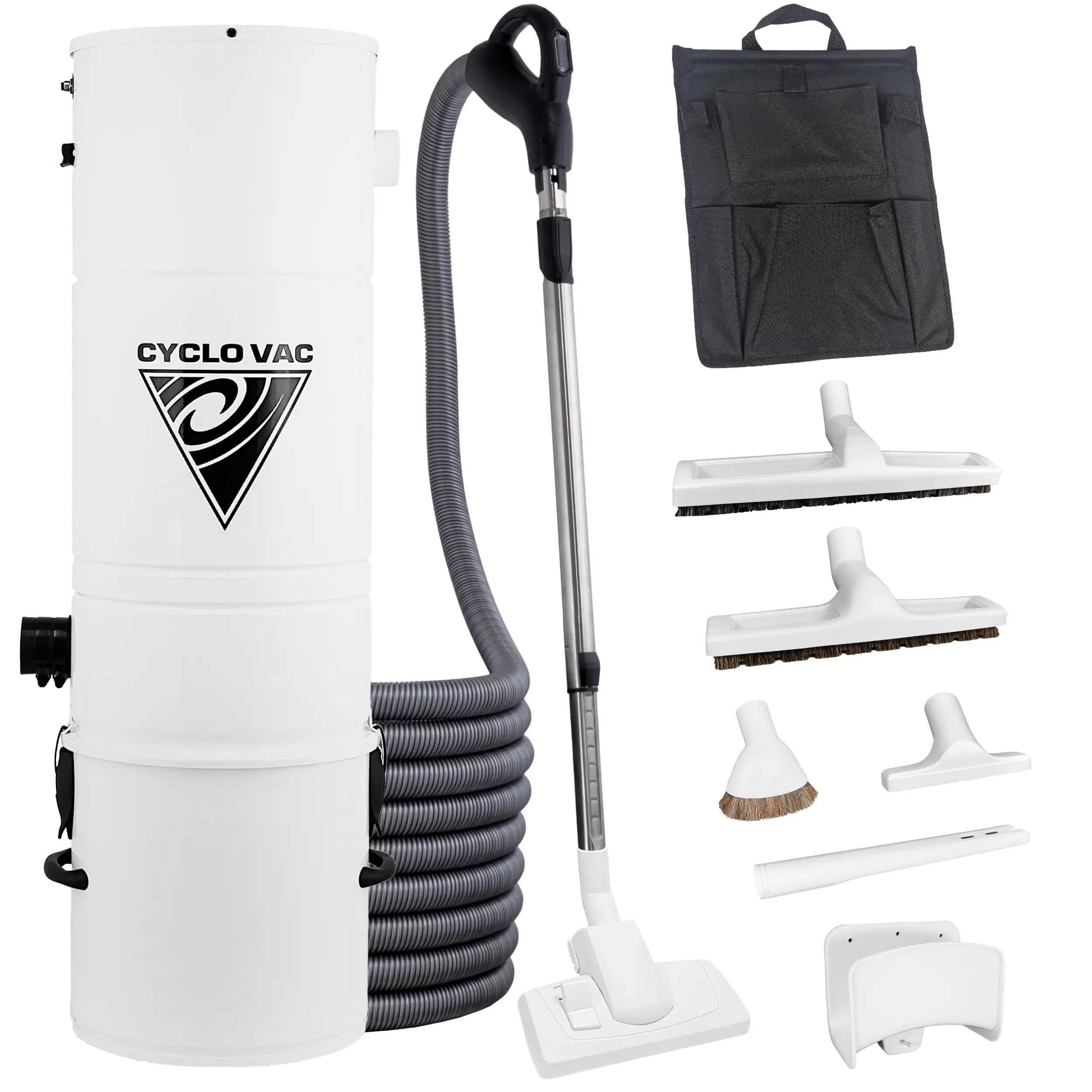 CYCLOVAC SE770 Special Edition + Optima Kit with 9m Hose