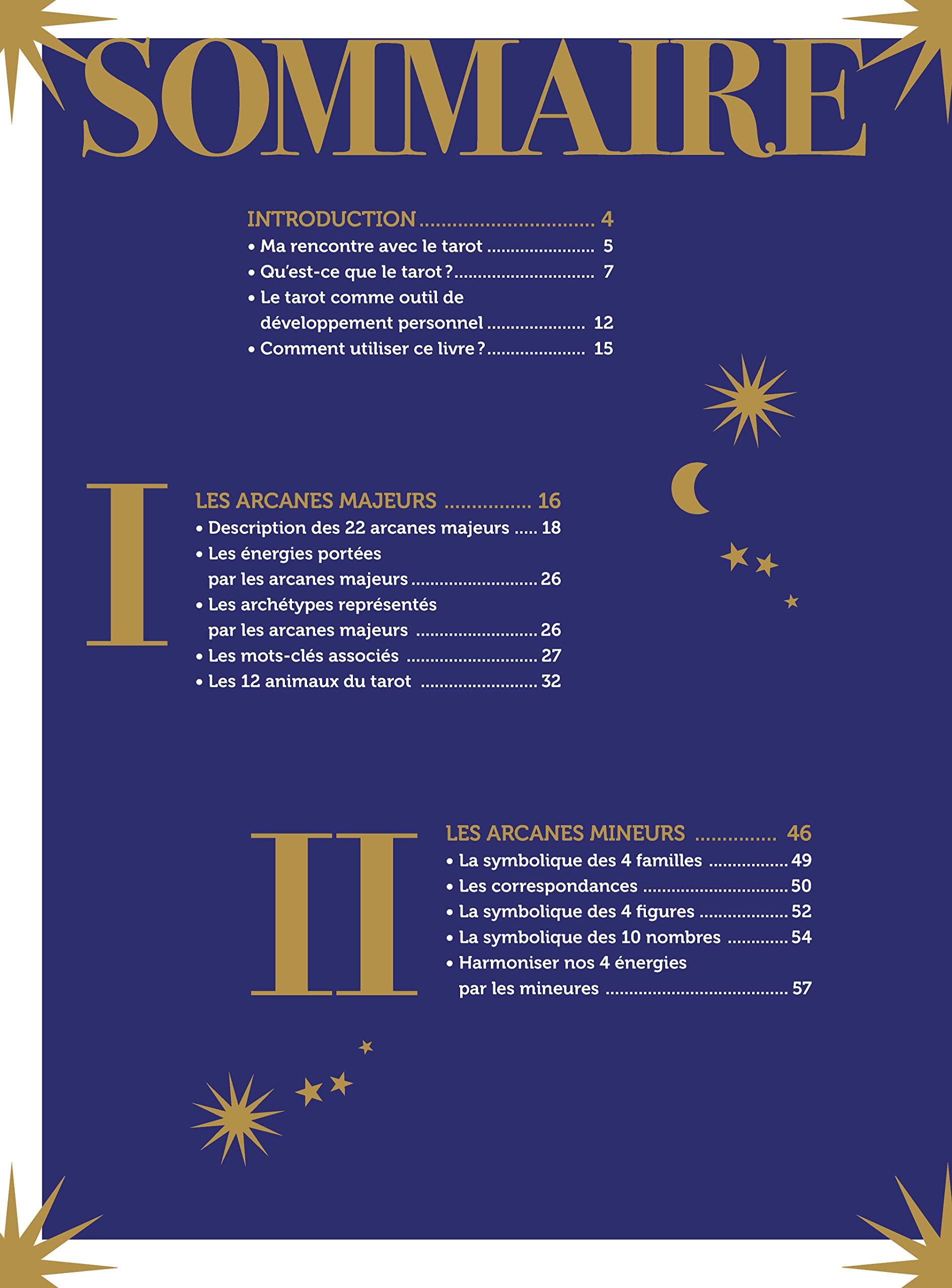 Initiation au Tarot - PT01