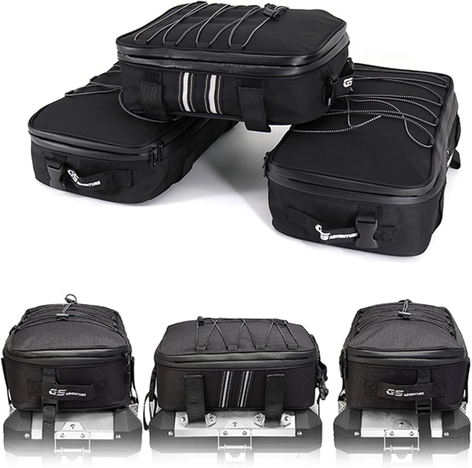 para R1300GS GS 1300 2024 Top Box Bolsas Laterales Bolsa Superior Estuche Bolsas De Equipaje Accesorios Bolsas De Motocicleta