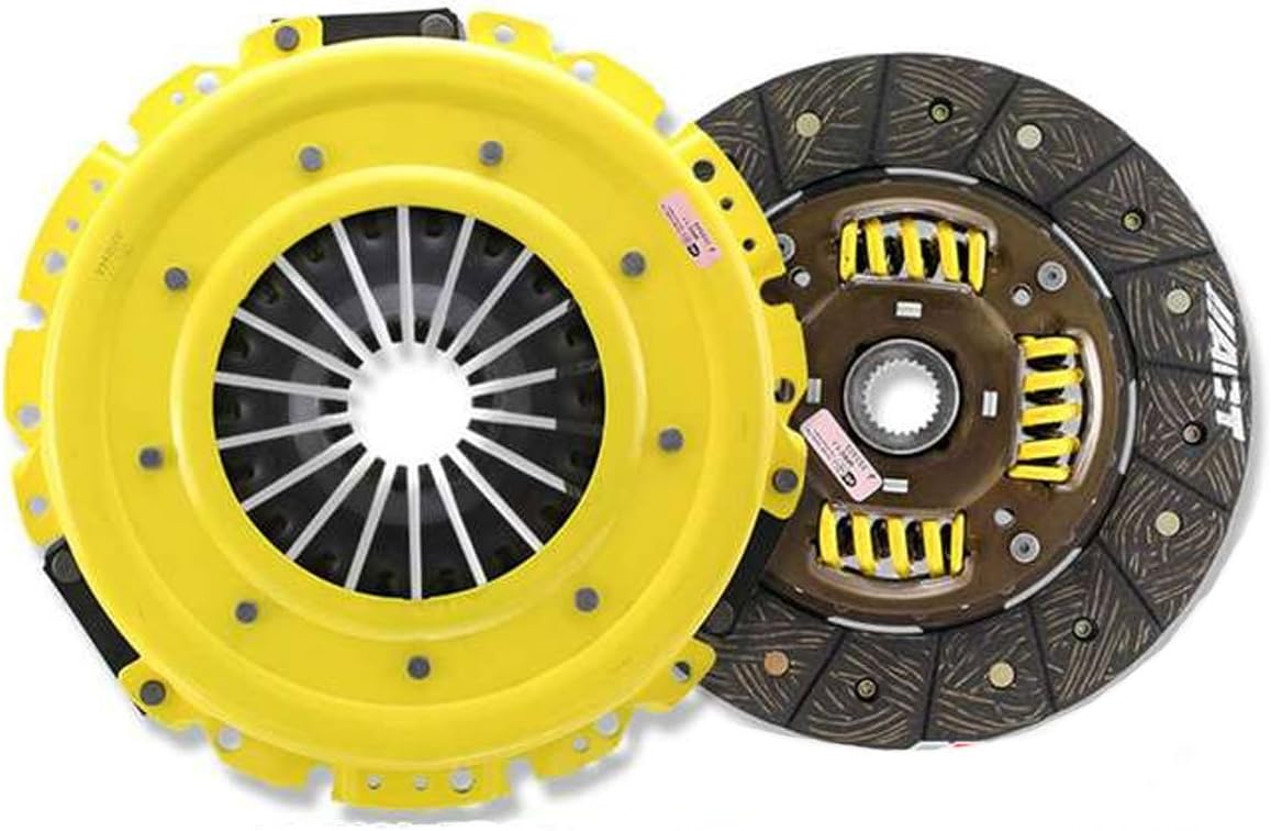 ACT GM7-HDSS HD Pressure Plate with Performance Street Sprung Clutch Disc