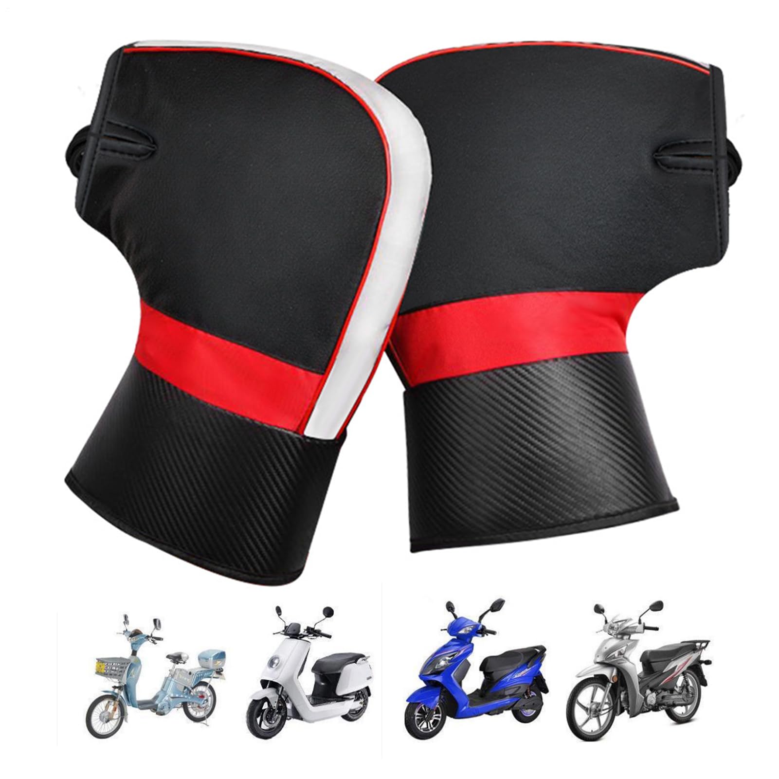 Proteggi le tue mani con i migliori guanti moto: resistenti