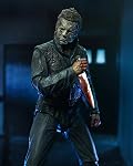 NECA Le fonctionnaire Michael Myers Halloween termine l'action Figure 7"