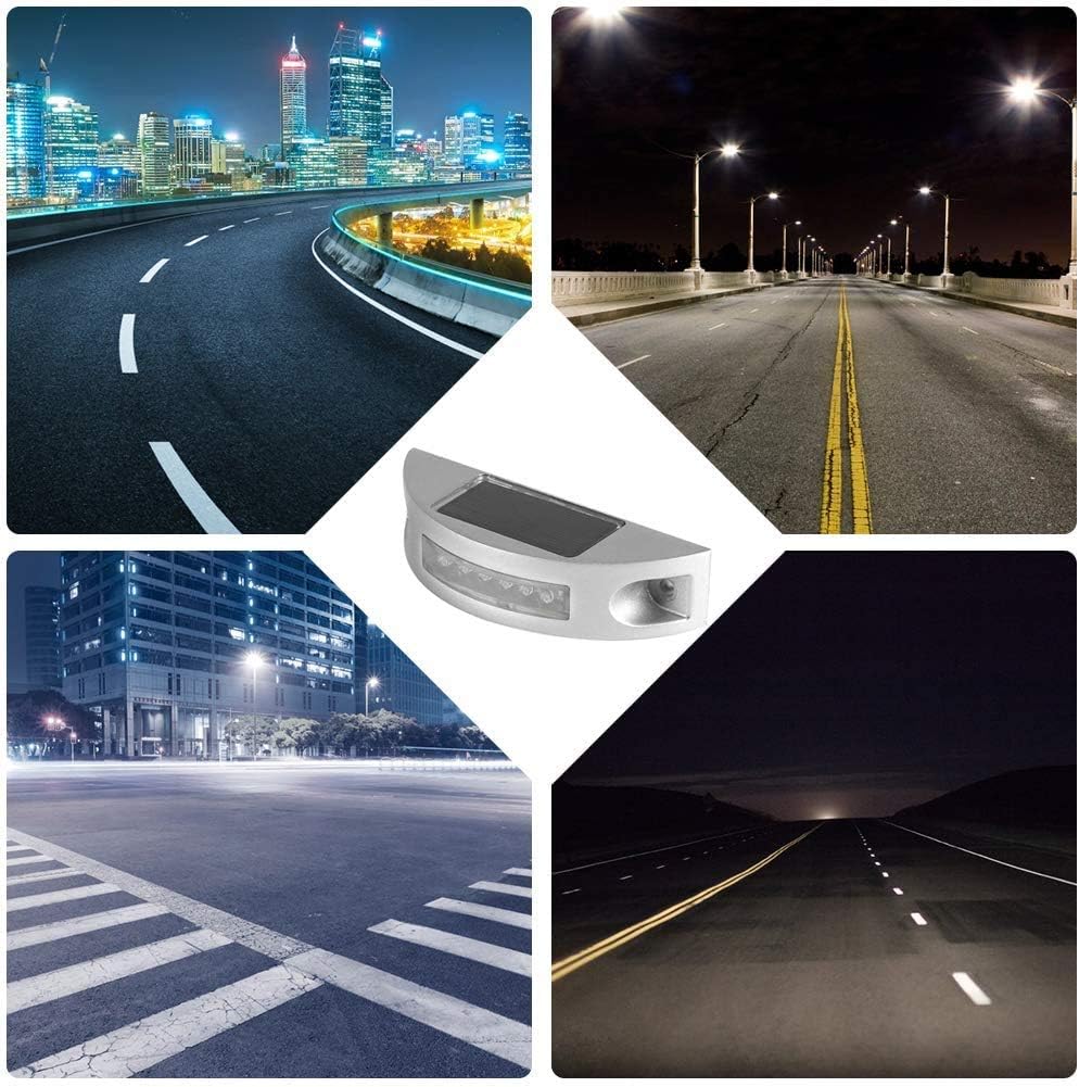 Amazon Co Jp 道路ライト 6led Ledソーラーライトip68 路面表示灯 道路表示灯 視線誘導 芝生ランプ 歩道ライト ソーラー充電 防水 省エネ 耐久性 おしゃれ 夜間 耐重量 駐車場 红色 産業 研究開発用品 Amazon Co Jp 道路ライト 6led Ledソーラーライトip68 路面表示灯 道路表示灯 視線誘導 芝生ランプ 歩道ライト ソーラー充電 防水 省エネ 耐久性 おしゃれ 夜間 耐重量 駐車場 红色 産業 研究開発用品