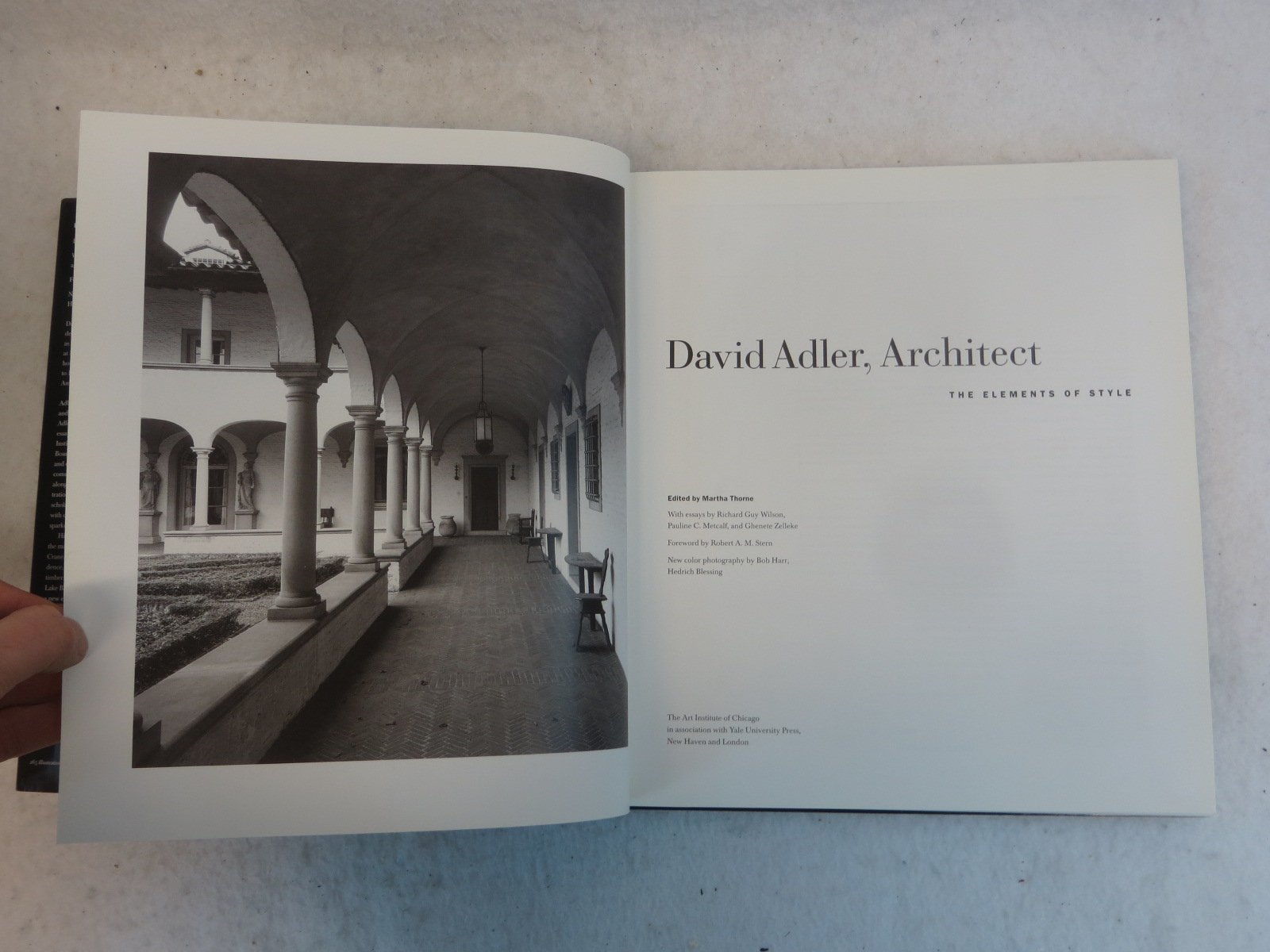 David Adler, Architect: The Elements of Style - Image 4
