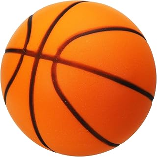 PATIKIL Silent Basketball, No Noise High-Density Foam Dribbling Indoor Basketball for Quiet Dribbling
