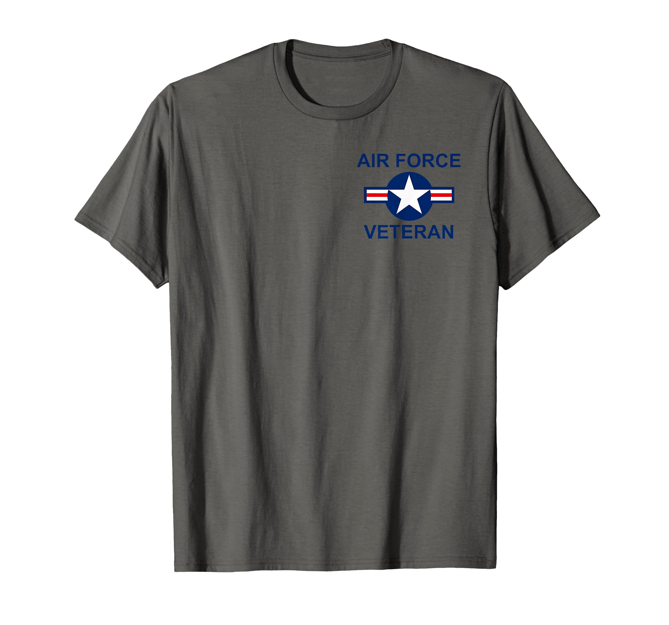 Vintage Air Force Roundel - USAF Veteran T-Shirt
