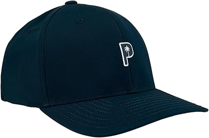 Puma Golf x PTC ChaseDreams コラボキャップ ホワイト Puma x PTC Chase Dreams Snapback Cap