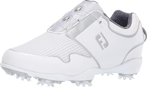Footjoy women's sport tf boa golf shoes Clearance
