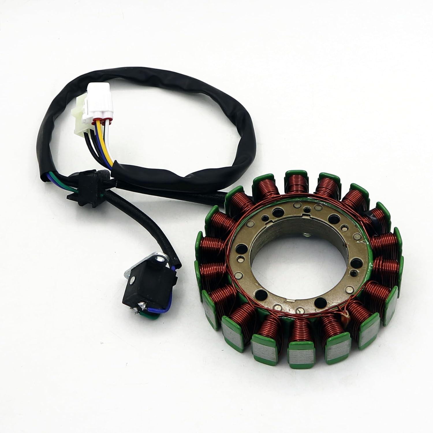 ATV Magneto Stator Coil Fit For Suzuki LT-A400 LT-F400 02-07,Arctic Cat 400/500 03-11