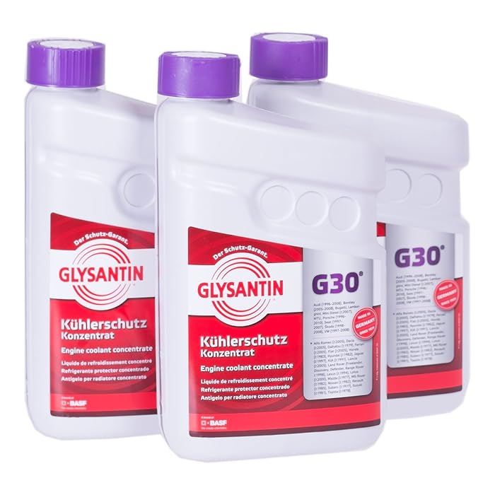 Антифриз basf glysantin g30