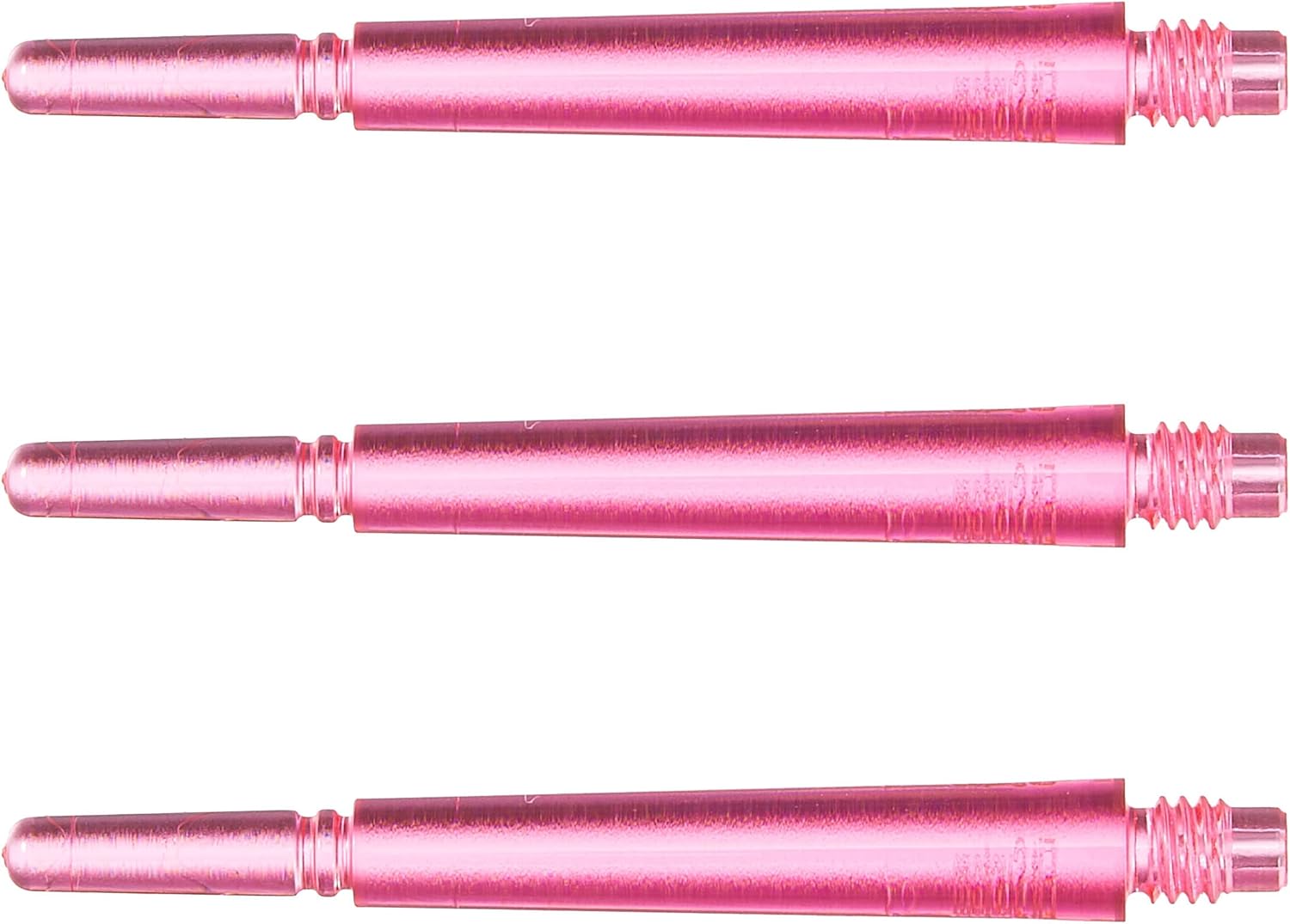 NineDartOut.us Pink Fit Shaft Gear – Normal Spinning