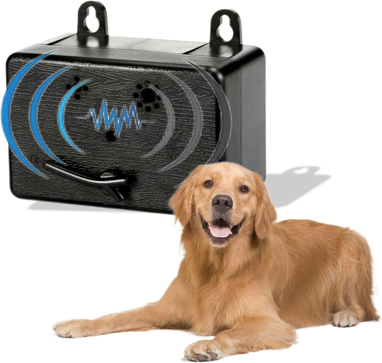 Cecailin® Dispositifs de contrôle des aboiements de chien. Dispositif antiaboiements.