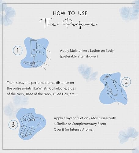 Miniatura 6 de 2.02 floz High Tea In High Tea in London Perfume Spray para ella, 2.0 fl oz, fragancias de lujo de larga duración para todas las ocasiones, regalo