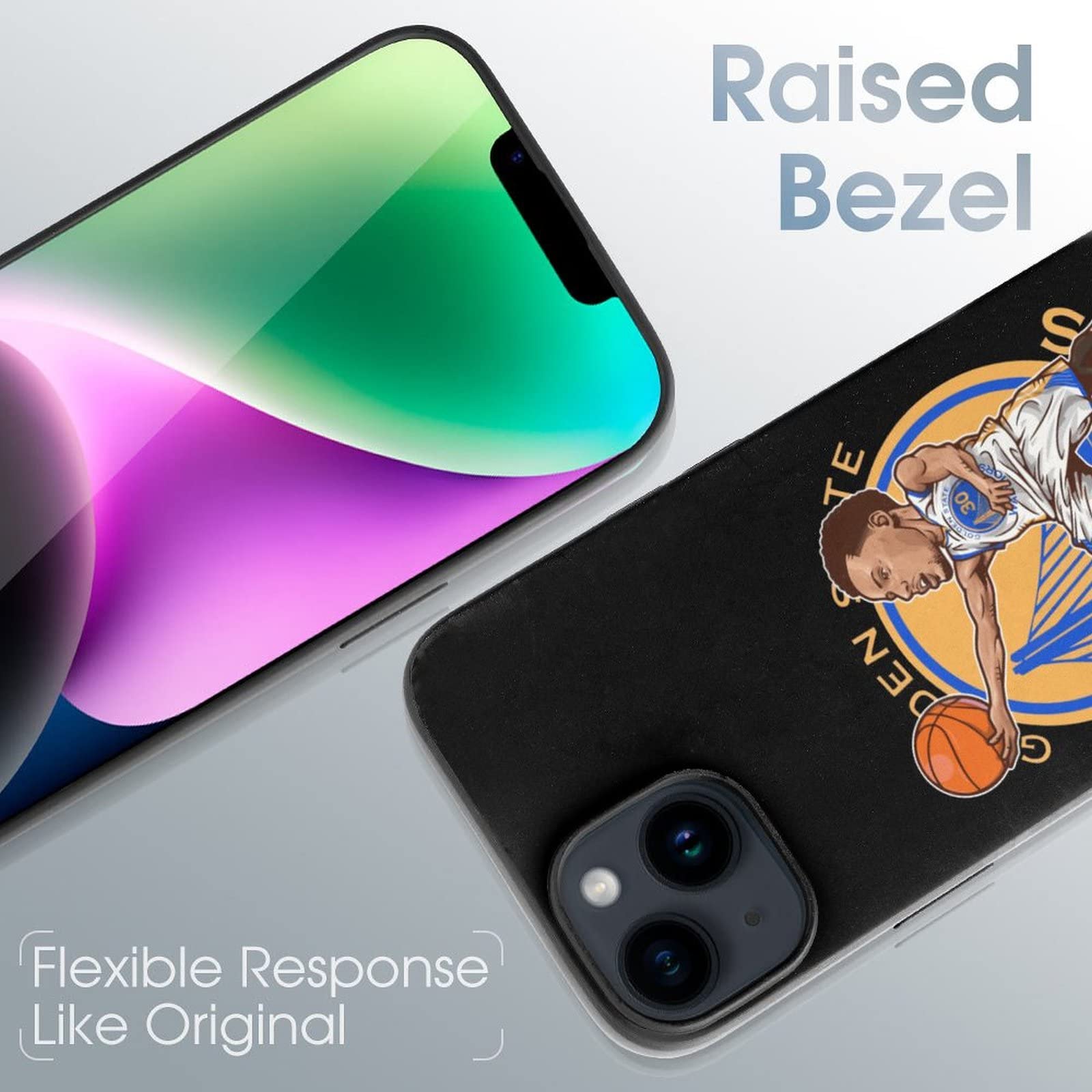 Amazon.co.jp: IPhone14 ケース バスケ選手 ステフィン カリー iPhone 