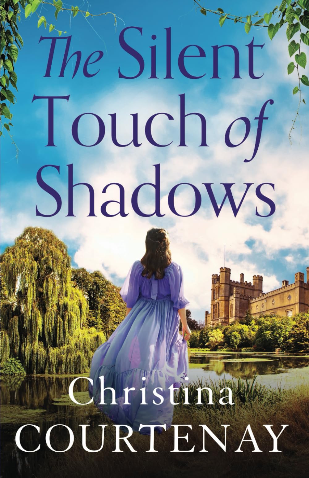 The Silent Touch of Shadows: A completely unforgettable and emotional historical timeslip romance (Shadows from the Past)