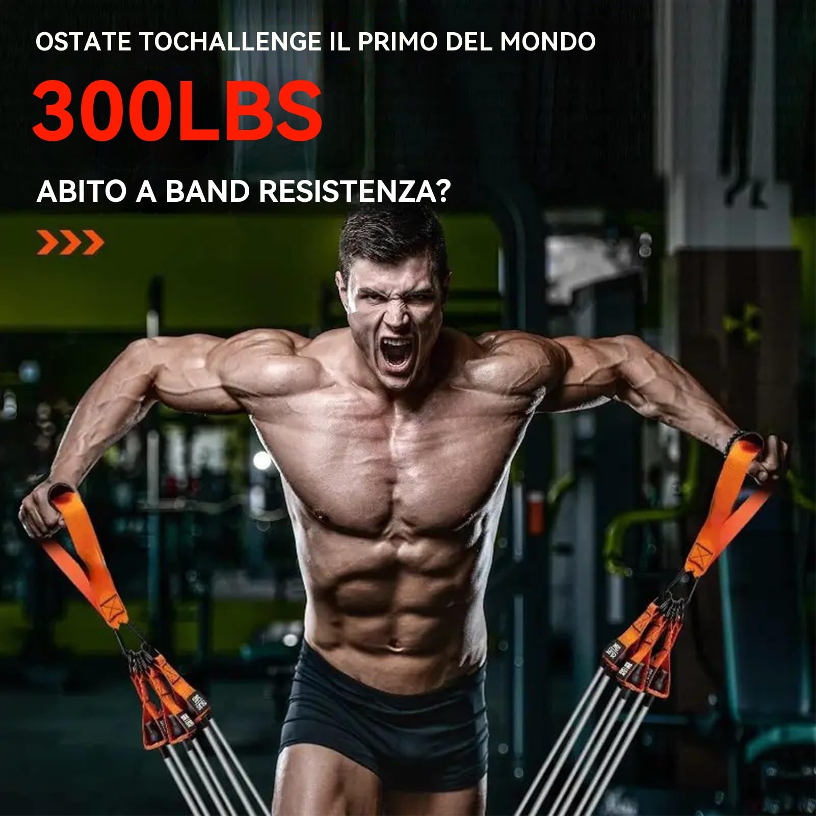 Fasce Elastiche per Esercizio Fasce Di Resistenza