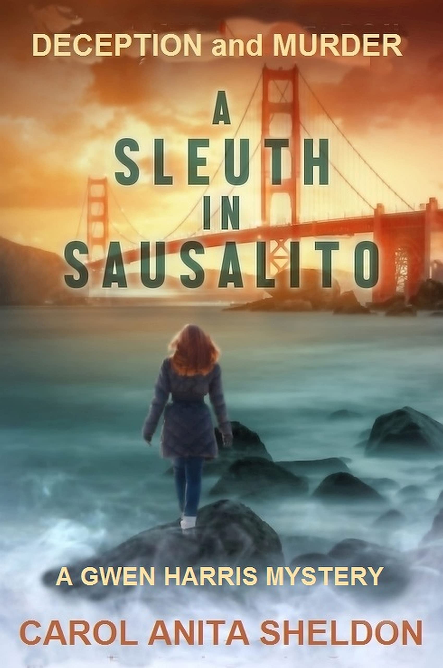 A Sleuth in Sausalito: A Mystery