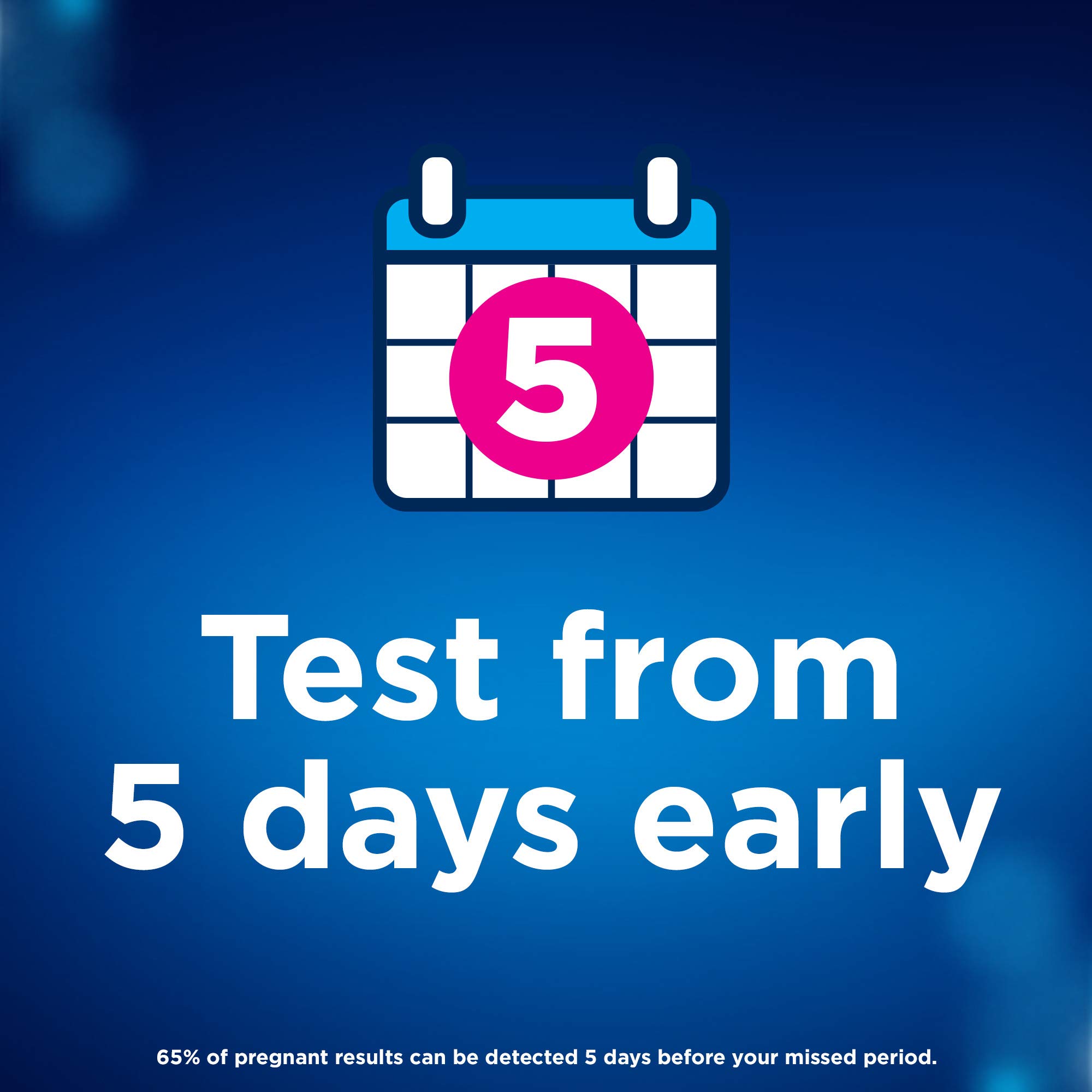 Buy Clearblue Pregnancy Test Digital With Weeks Indicator The Only 