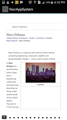 Restaurants in New Orleans, US! – vue 4