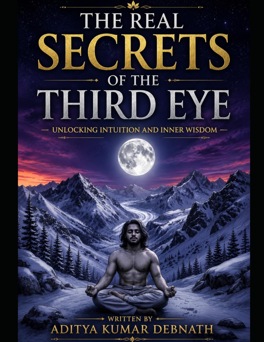 The Secrets of The Third Eye: Unlocking Intuition and Inner Wisdom